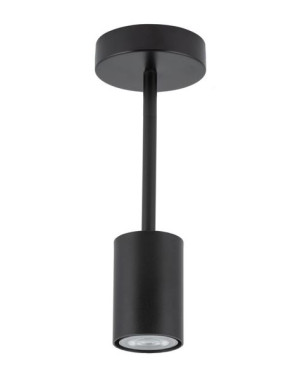 Luis lampa sufitowa czarna 33416 Sigma