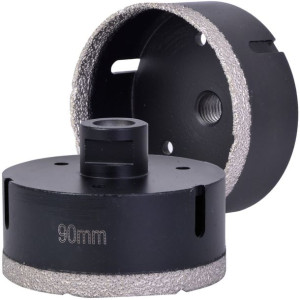 Diacore Koronka Diamentowa Otwornica 90mm