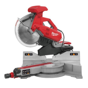 Pilarka Ukosowa 'milwaukee Ms304db' 1800w, 305mm, Z Funkcją Posuwu