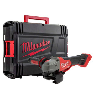 Szlifierka Kątowa Akumulatorowa Milwaukee 18v 115mm Regulacja Obrotów