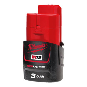 Akumulator 'milwaukee B3' 12v Li-ion, 3.0ah