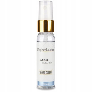 CLEANER DO RZĘS ŁAGODNY ProjectLashes 15ml SPRAY