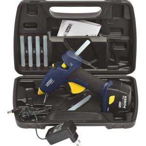 Pistolet Do Kleju Topliwego W Walizce 'rapid" Bgx300 Li-ion