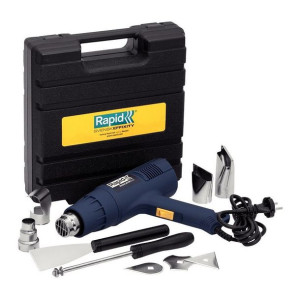 Opalarka Rapid Regulator 2000w , 10 Stopniowa Regulacja 60 - 600°c