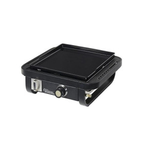 Grill gazowy plancha rockwell model 200 goodhome