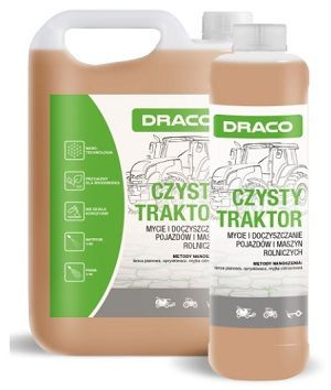 Środek do mycia Maszyn CZYSTY TRAKTOR 10L Wydajny