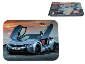 Podkładka pod mysz komputerową - Classic & Exclusive, BMW I8 Coupe 2018