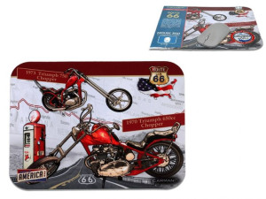Podkładka pod mysz komputerową - Classic & Exclusive, 1970 Triumph 650