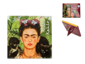 Podkładka szklana - F. Kahlo (CARMANI)