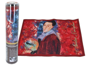 Podkładka - A. Modigliani, Autoportret (CARMANI)