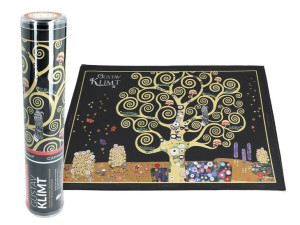 Podkładka - G. Klimt, Drzewo życia (CARMANI)