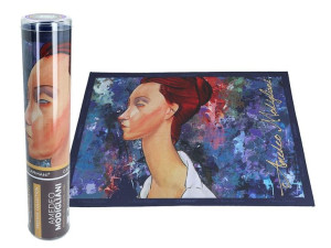 Podkładka - A. Modigliani, Lunia Czechowska (CARMANI)