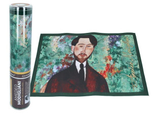 Podkładka - A. Modigliani, Leopold Zborowski (CARMANI)