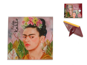 Podkładka szklana - F. Kahlo (CARMANI)