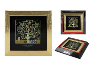 Obrazek - G. Klimt, Drzewo życia (CARMANI)