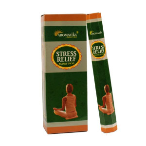 Kadzidełka Aromatika - STRESS RELIEF