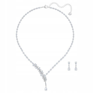 SWAROVSKI - Zestaw Nice White RHS