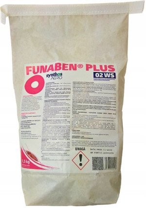 SYNTHOS Zaprawa Funaben Plus 02WS 1,5kg