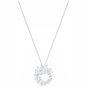 SWAROVSKI - Naszyjnik Louison Round RHS