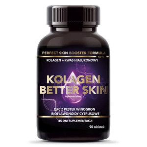 INTENSON Kolagen Better Skin 90tabs