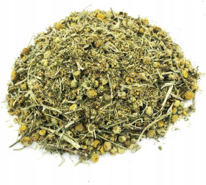 Kwiat Wrotyczu Cięty Wrotycz 500g 100% Naturalny