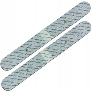 Elektrody Żelowe Sanitas Tens Długie 33x4cm Plecy