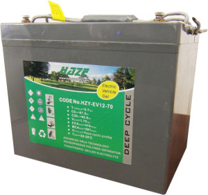 Haze Hzy Ev 12 - 80 Gel 88ah