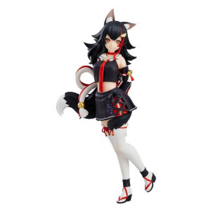 Figurka Hololive Production Pop Up Parade - Ookami Mio