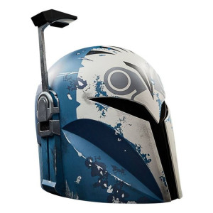 Hełm elektroniczny Star Wars The Mandalorian Black Series - Bo-Katan Kryze