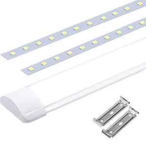 Lampa Led 120cm Natynkowa Świetlówka Panel Oprawa