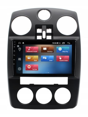 Radio Nawigacja Gps Chrysler Pt Cruiser 2007-2010