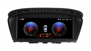 Radio Nawigacja Gps Bmw Serii 5 E60 2007-2009 Ccc