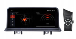 Radio Nawigacja Gps Bmw Serii 1 E87 2004-12 Idrive