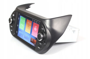 Radio Nawigacja Fiat Fiorino 2008+ Android
