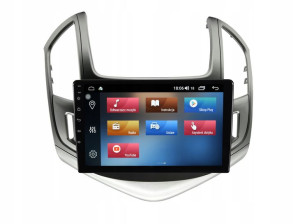 Radio Nawigacja Gps Chevrolet Cruze 2013 Android