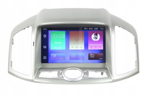 Radio Nawigacja Gps Chevrolet Ii Captiva 2012-2015