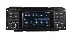 Radio Nawigacja Gps Chrysler Town & Country