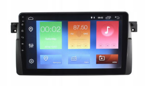 Radio Nawigacja Gps Bmw E46 1999-2005 Android