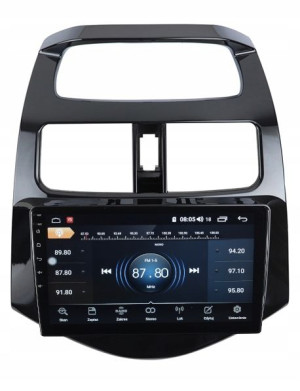 Radio Nawigacja Gps Chevrolet Spark 09-15 Android