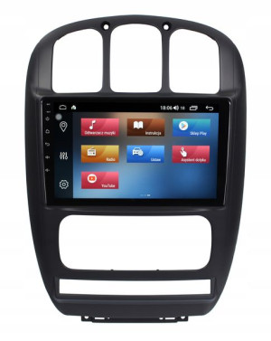 Radio Nawigacja Gps Dodge Caravan / Grand Caravan