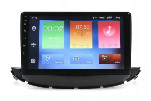 Radio Nawigacja Gps Chevrolet Trax 2017+ Android