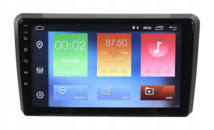 Radio Nawigacja Gps Audi A3 8p 2003-2012 Android