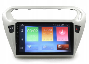Radio Nawigacja Gps Citroen C-elysee 2012+ Android