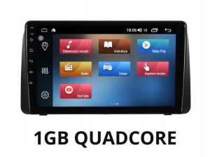 Radio Nawigacja Gps Chrysler Grand Voyager 2008-16