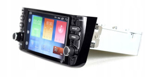 Radio Nawigacja Fiat Punto 2012-2018 Android