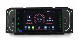 Radio Nawigacja Gps Chrysler 300m 1998-2004