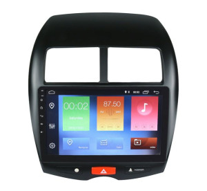 Radio Nawigacja Gps Citroen C4 Aircross 2012-2015