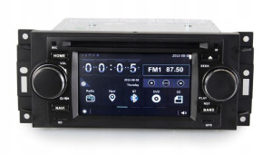 Radio Nawigacja Gps Chrysler 300c 2004-2008