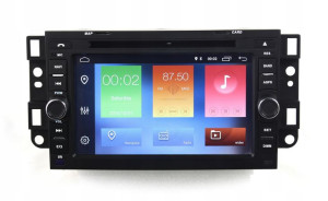 Radio Nawigacja Gps Chevrolet Captiva 2006-2011