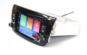 Radio Nawigacja Fiat Doblo Ii 2010-2014 Android